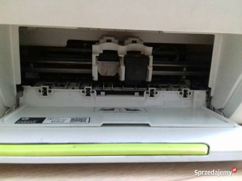 Drukarka scaner urządzenie wielofunkcyjne HP