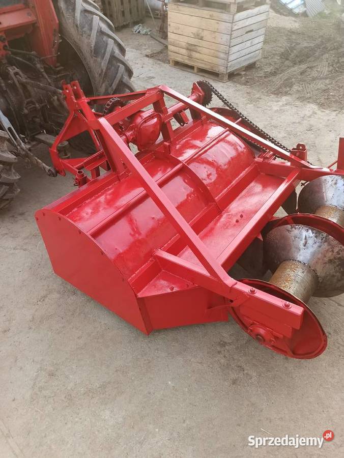 Redliniarka 2 formownica świętokrzyskie Skalbmierz