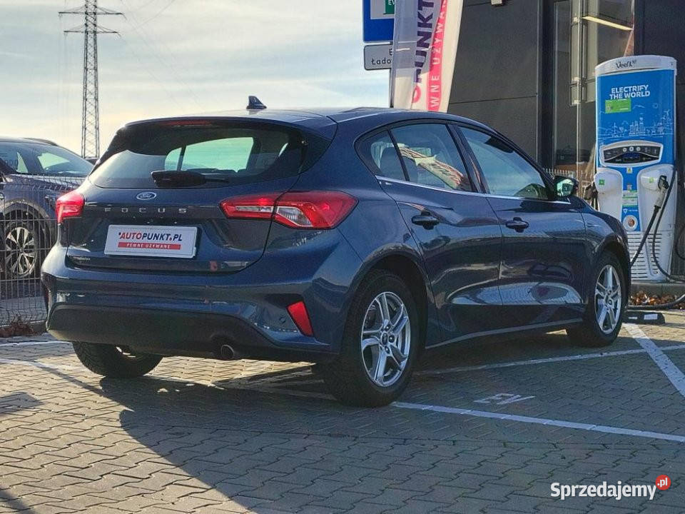 FORD Focus 2021r Kamera Navi FV23 nieuszkodzony