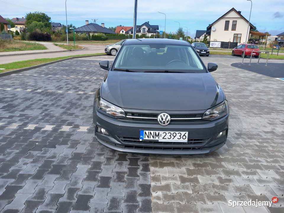 Volkswagen Polo 1.6 TDI SCR Comfortline