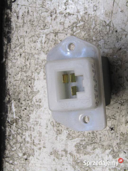 REZYSTOR OPRNICA DMUCHAWY NISSAN XTRAIL T32 osobowe