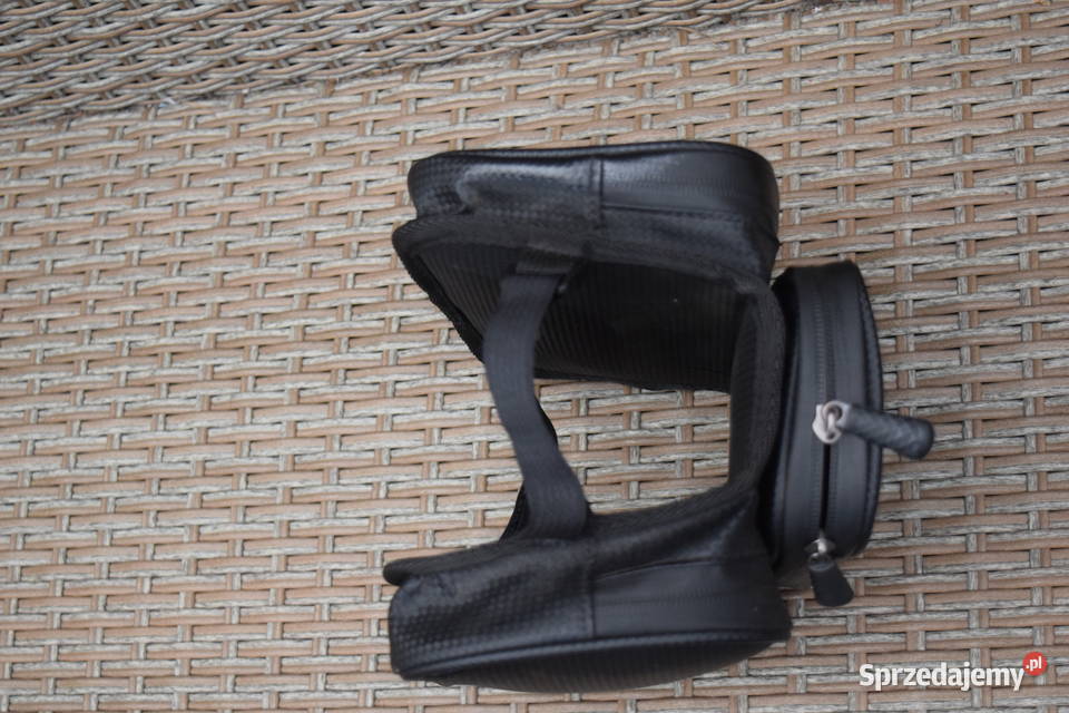 Sakwa Rowerowa Plus 3 Kieszenie Okazja Olsztyn