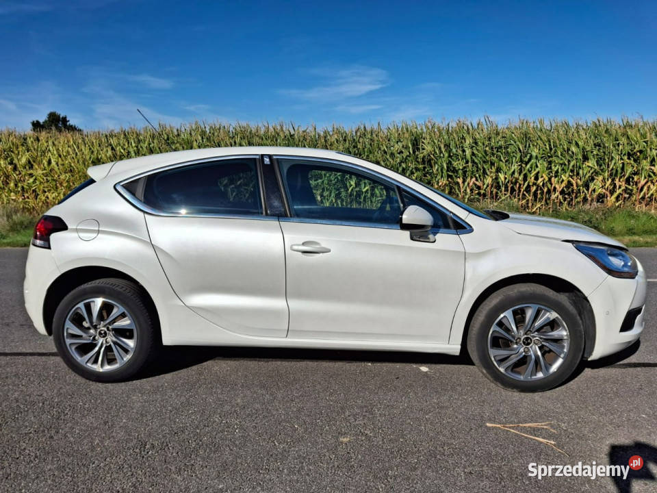 Citroen DS4 Ds4 100 Pleszew