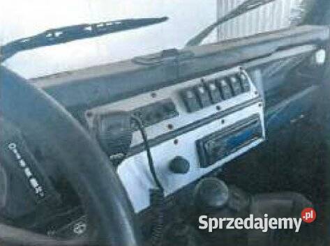 LAND ROVER DEFENDER Sprzedaż syndyka 113KM Sydół