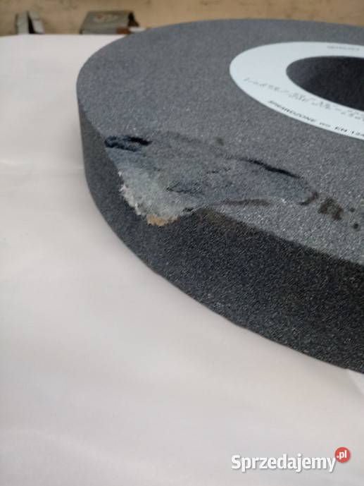 Kamień ścierny 400x50x127 95A 60K Lublin