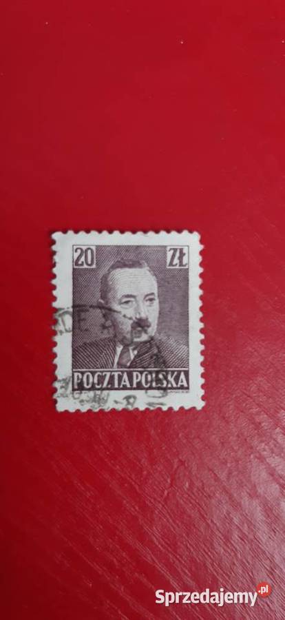 Znaczki Polska seria 26 Wrocław