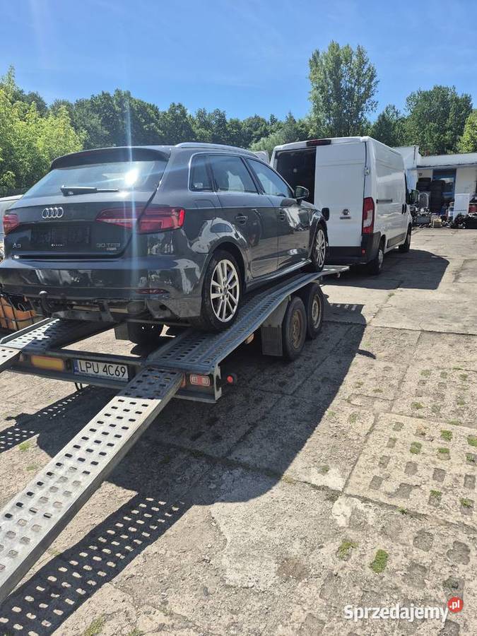 Audi A3 SPOTRBACK ADVANCE SPORT SLine 2020