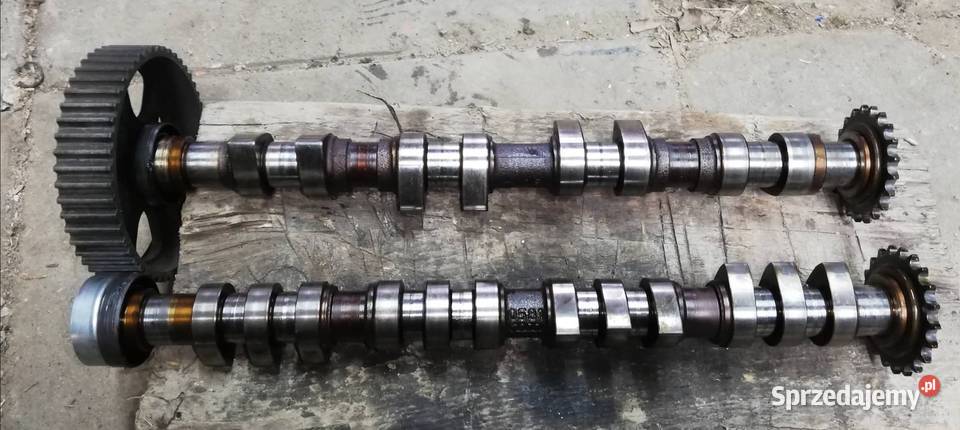 Wałki wałek rozrządu Audi VW 18t 18 ADR AEB podkarpackie Sanok