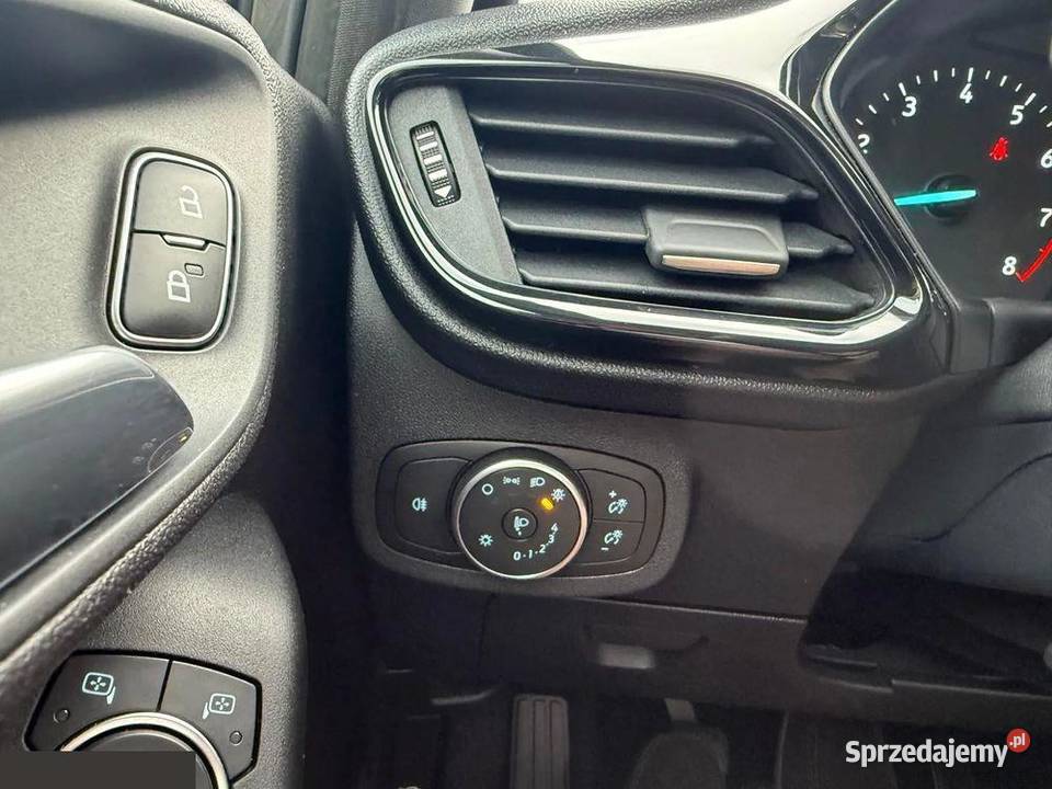 Ford Fiesta 10 EcoBoost Active ASS 95 2021r manualna Fiesta Krotoszyn