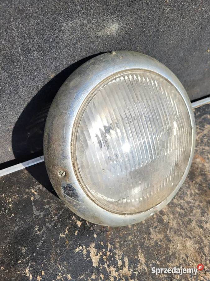 HELLA K11668 SZKŁO 200mm LAMPA DKW OPEL FORD Klosze