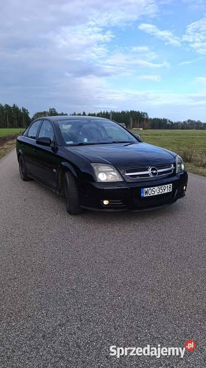 Opel Vectra c GTS 22dti 125