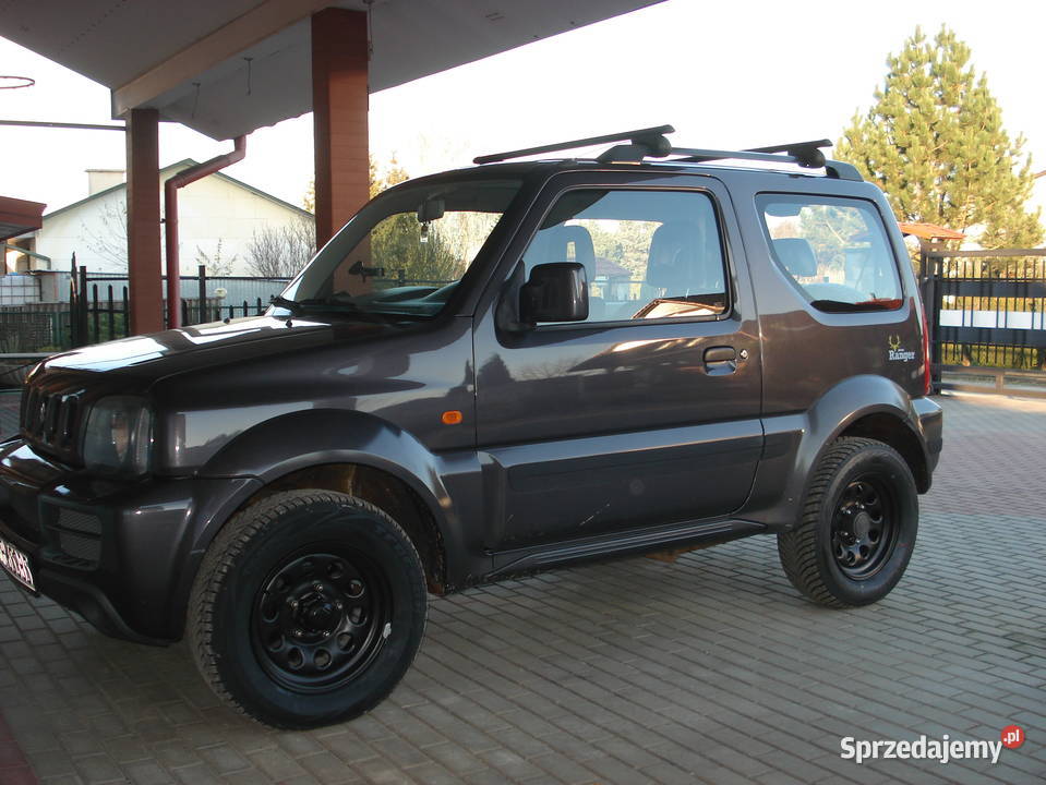 Suzuki Jimny podkarpackie Krosno