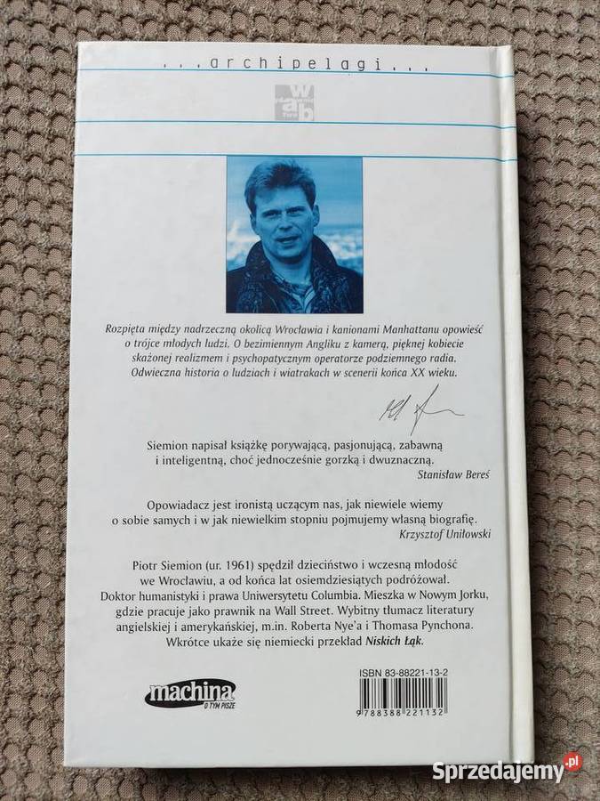 Niskie Łąki Piotr Siemion Kraków sprzedam