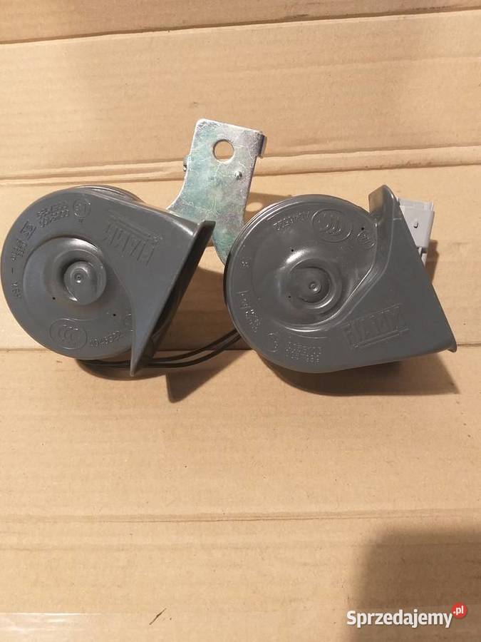 Klakson renault 0058100 osobowe