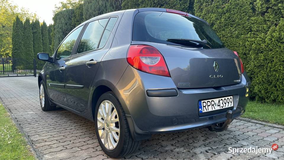 Renault Clio 3 14 16v Przemyśl