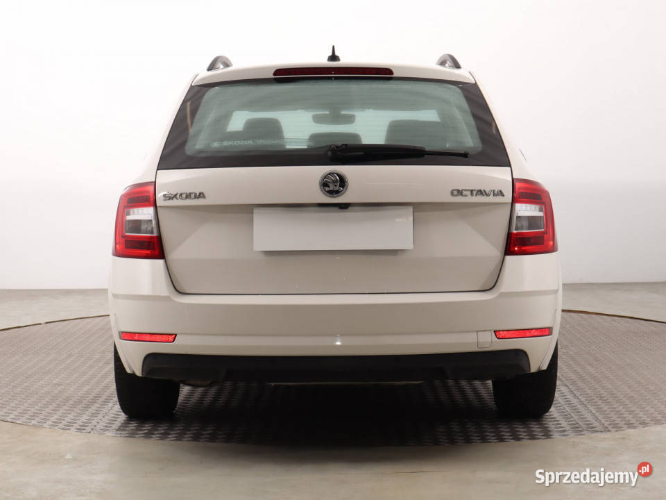 Skoda Octavia 20 TDI Katowice