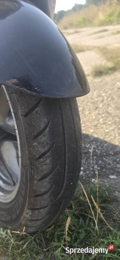 Suzuki Burgman 125 Pisarzowice