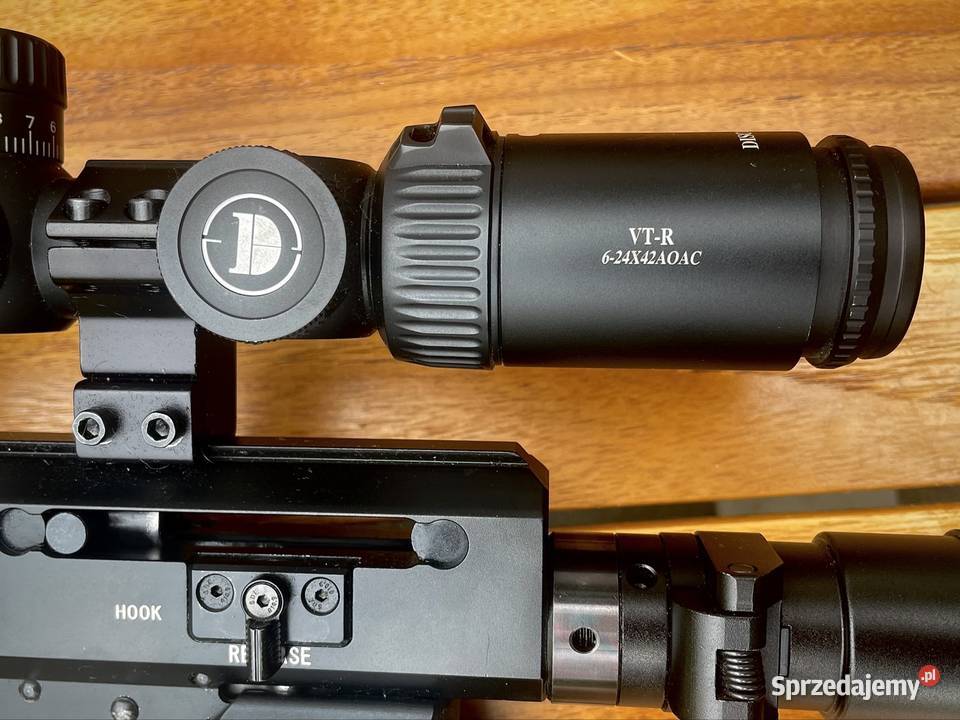 AEA SF Standard 55mm wiatrówka PCP Discoveryopt Rybnik sprzedam