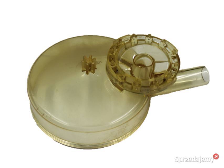 R MM15 pokrywa z wlotem 2127 Krobia