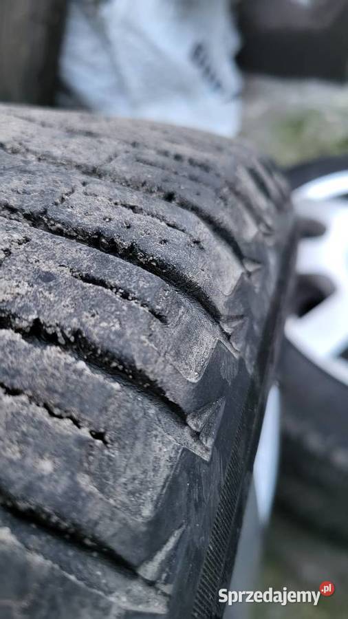 Kola zimowe opel saab