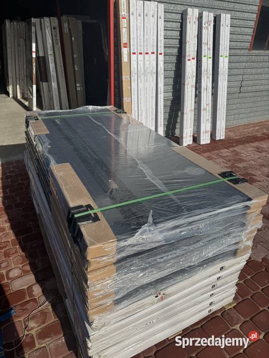 drzwi wejściowe metalowe zewnętrzne Notic Asti świętokrzyskie Oleśnica