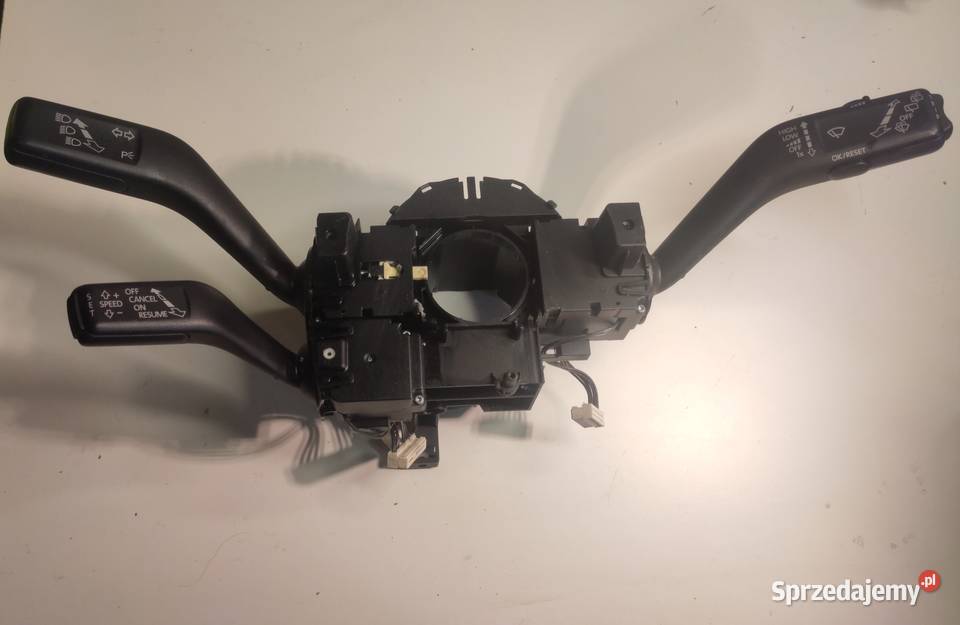 Vw Passat b6 Manetki Przełączniki 3c9953513s Katowice