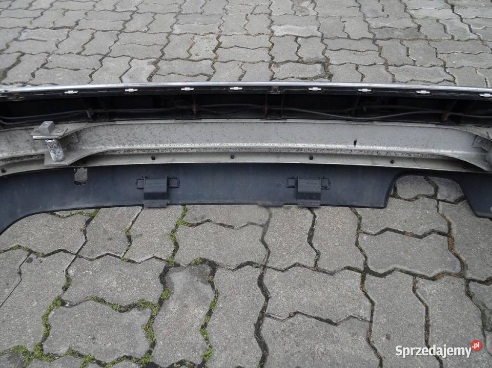 AUDI A8 D2 ZDERZAK TYLNY TYL PDC Zderzaki Przemęt