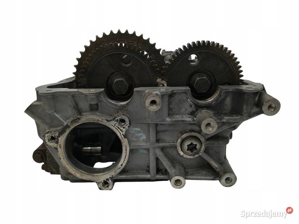 GŁOWICA CYLINDRÓW LEWA Range Rover L322 Sport 36 Głowice cylindrów Chełm