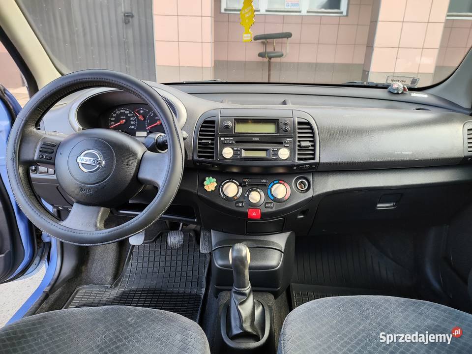Nissan Micra Smyków sprzedam