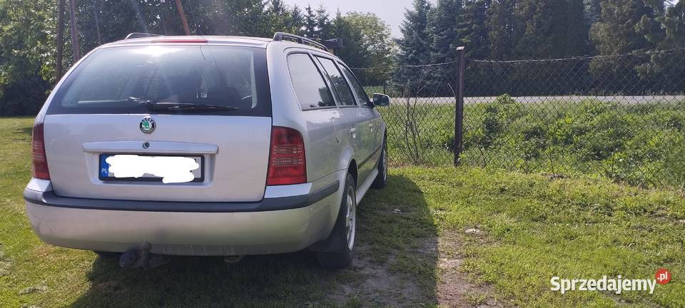 Skoda Octavia 19 TDI Możliwa Zamiana 90KM