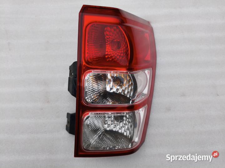 Lampa Prawy Tył Tylna Prawa Suzuki Grand Vitara Wyszków