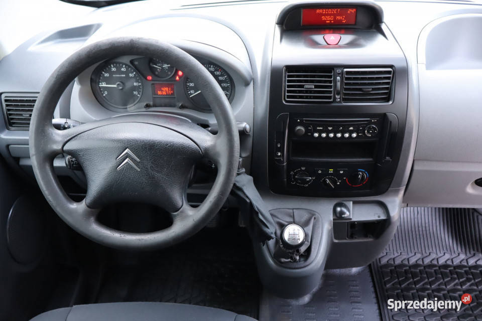 Citroen Jumpy 16 HDi nieuszkodzony Jumpy Combi śląskie