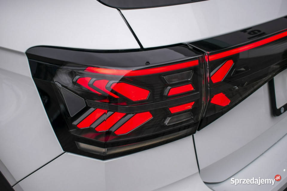 Volkswagen TCross Style 10 TSI 116 isofix łódzkie Łódź