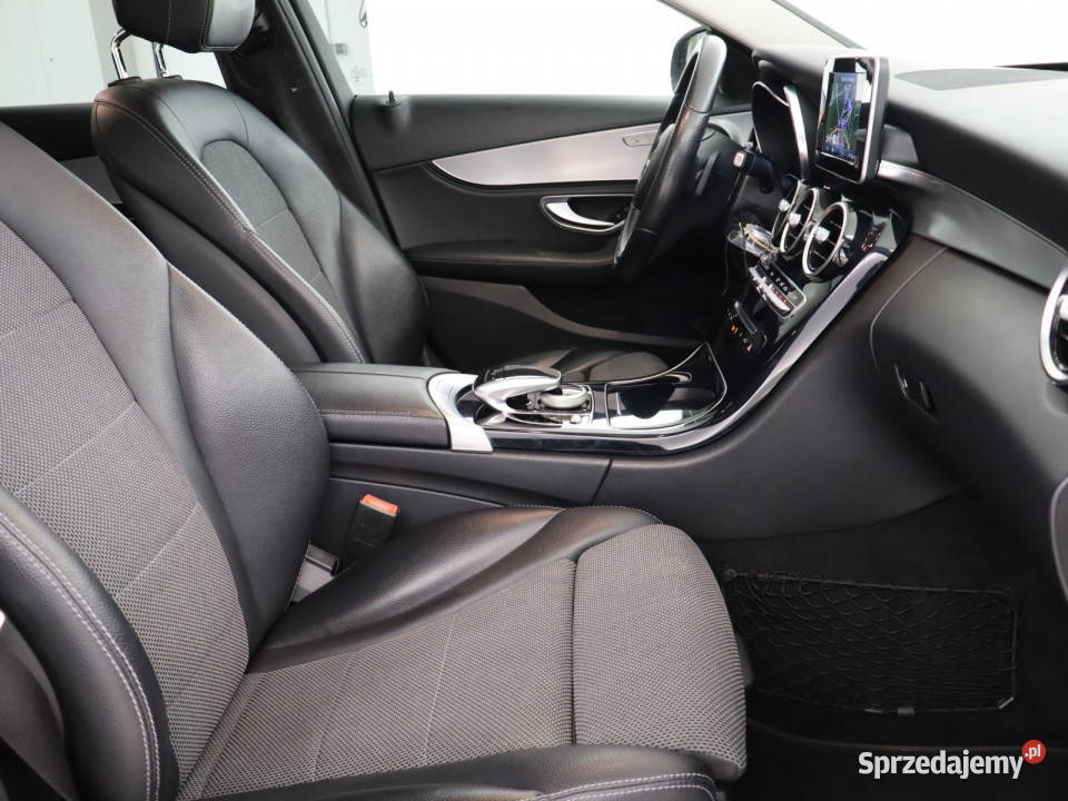 Mercedes C C 200 BlueTEC