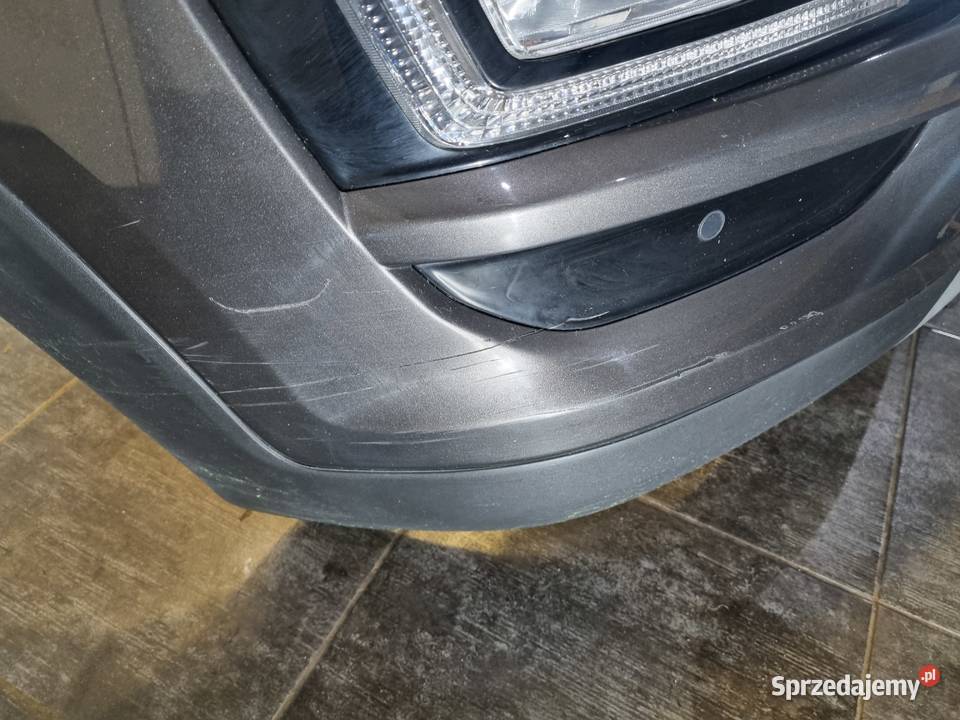 ORGINALNY ZDERZAK CZUJNKI XN3 HYUNDAI TUCSON III osobowe Zderzaki Skierniewice