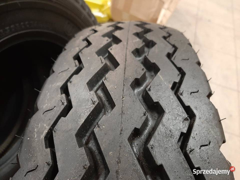 4x Opona nieużywana ciężarowa 8R175 UNIROYAL 250