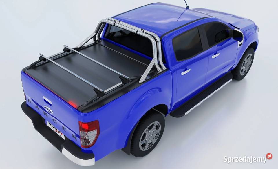 Orurowanie Paki Srebrne Chrom SPORT DOUBLE warmińsko-mazurskie sprzedam