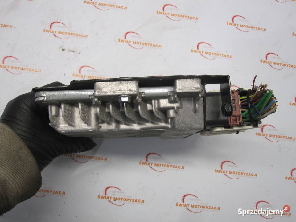 PEUGEOT 3008 I 11r komputer silnika 9676761080 Komputery Kielce sprzedam