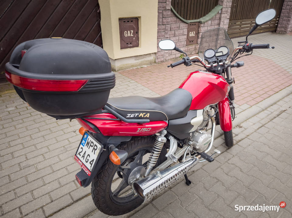 Romet Z150 SK1506 Pruszków sprzedam