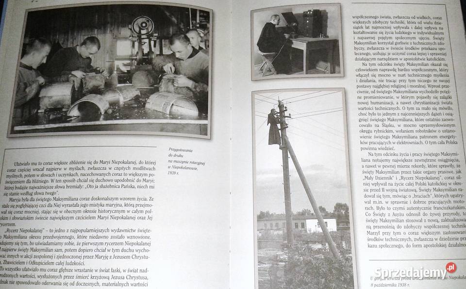 Na cześć Trójcy Kanonizacja o Maksymilina Chełm