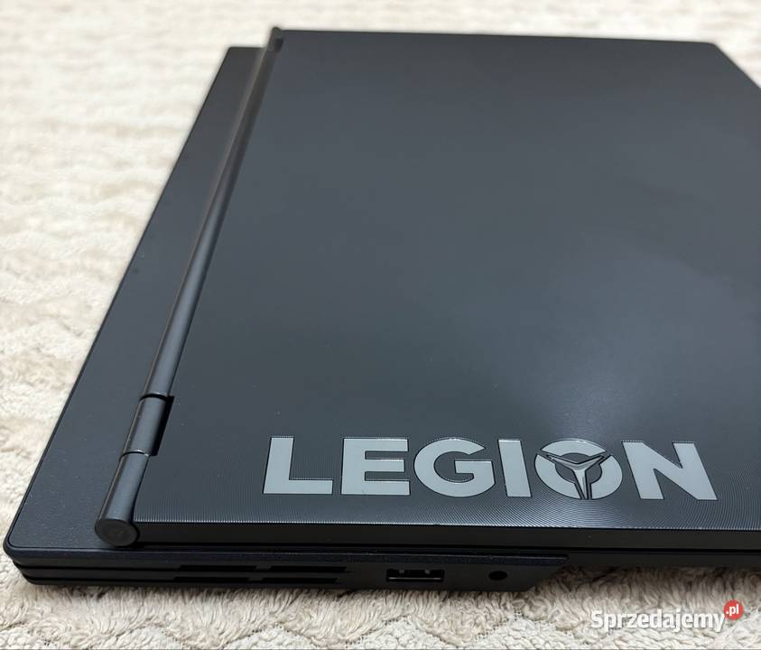 Gamingowy Laptop Lenovo Legion Y54015IRH matowa zachodniopomorskie Goleniów