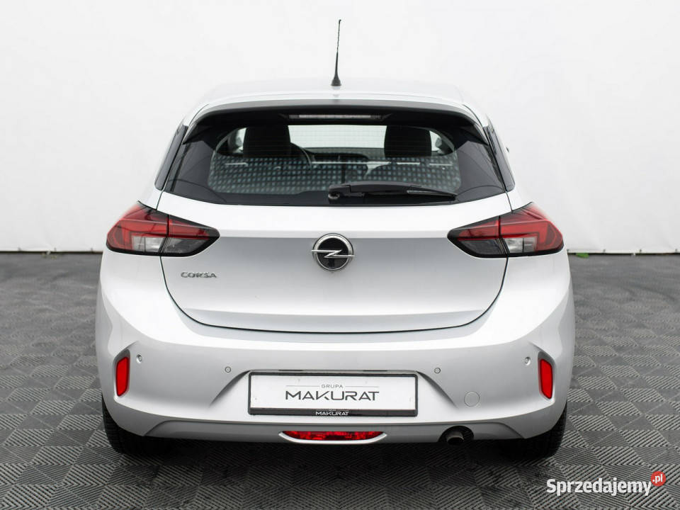 Opel Corsa GD2C95112 Elegance Czcof ekran dotyk czujnik parkowania Pępowo sprzedam