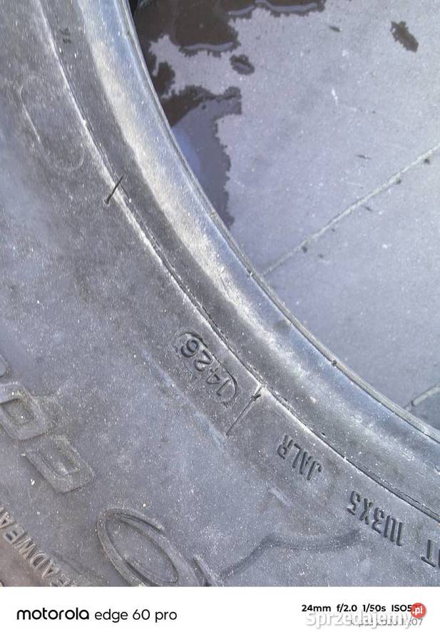 Opona Discover aT3 sport2 coopertires 22570r16 Chojnice