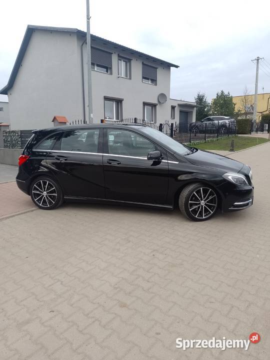 Mercedes B klasa sport LED 145000km Wronki
