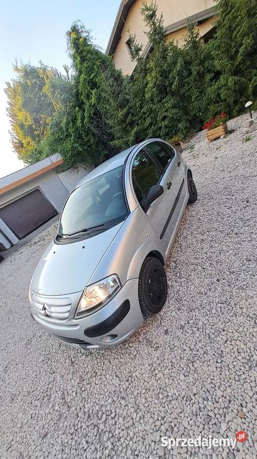 Citron C3 benzyna Grodzisk Mazowiecki