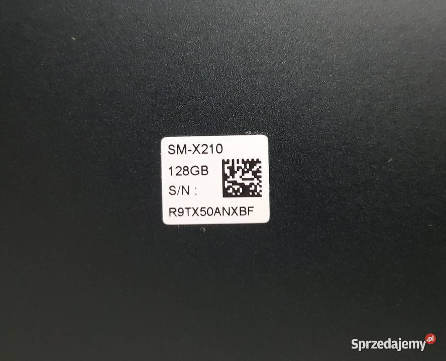 Samsung Galaxy Tab A9 SMX210 11 8128 GB szary Golina sprzedam