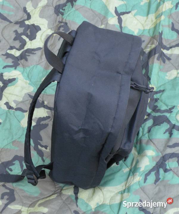 Plecak MERCURY 18 czarny