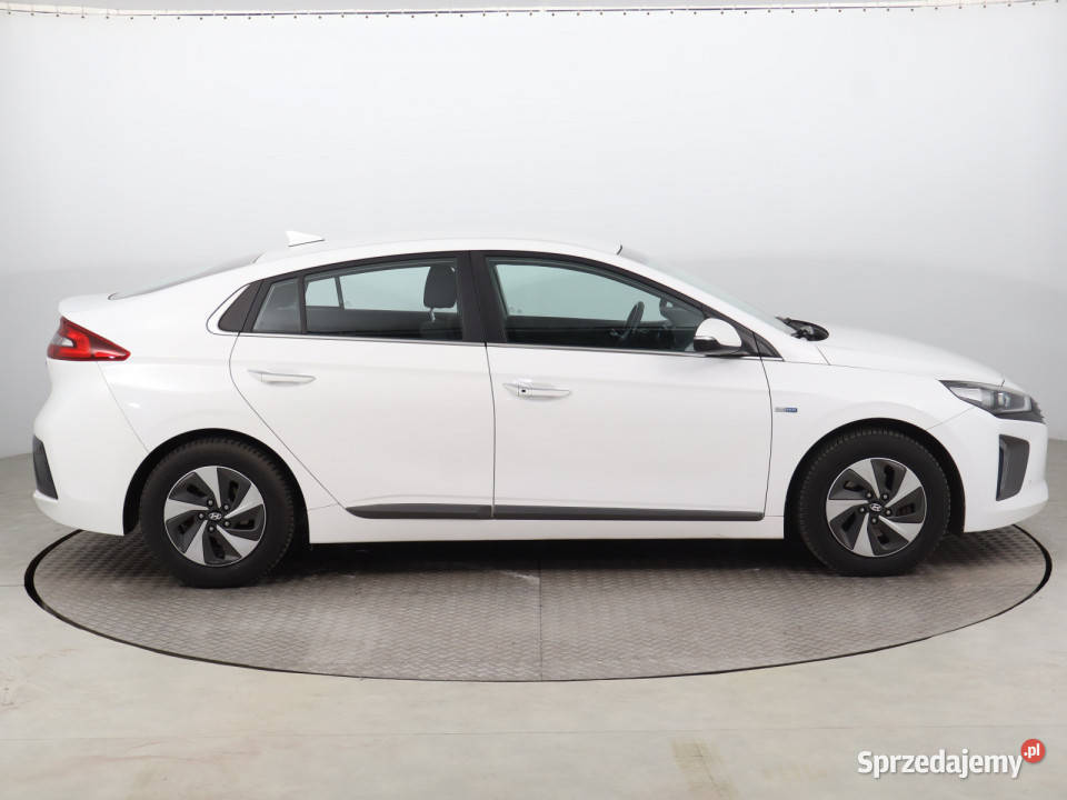 Hyundai Ioniq Hybrid czujnik zmierzchu Bielany Wrocławskie