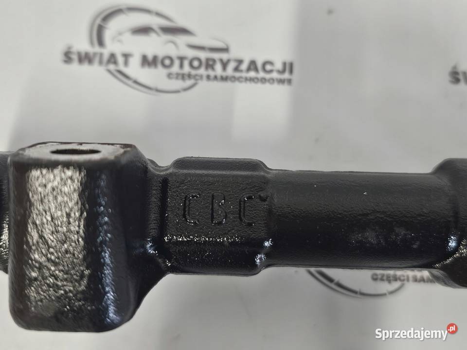 Peugeot 308 16 EHDI BHY 100 listwa wtryskowa