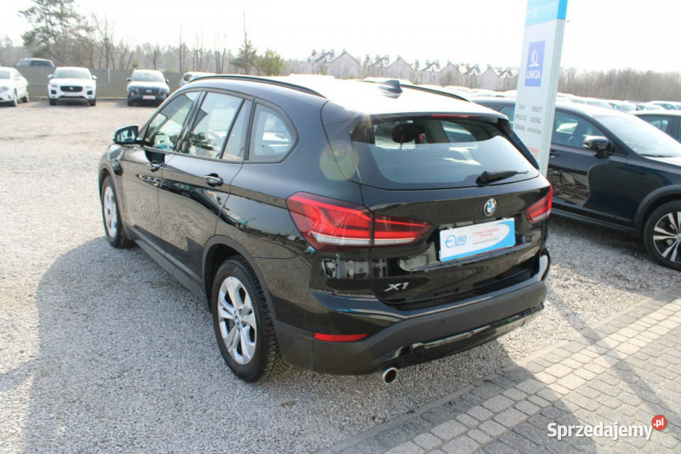 BMW X1 XDRIVE Advantage 65772 PLN Gwarancja II Warszawa